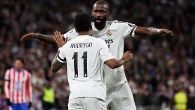 Real Madrid giành lợi thế sau chiến thắng 2-1 trước Atletico ở Champions League