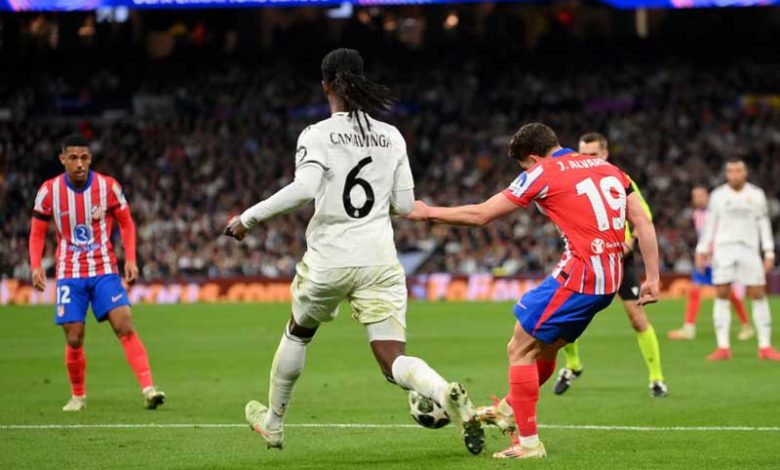 Real Madrid và Atletico chuẩn bị cho cuộc chiến quyết định tại Champions League