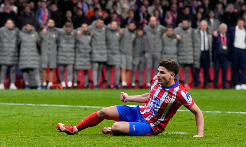 Real Madrid vượt qua Atletico trên chấm luân lưu vào tứ kết Champions League