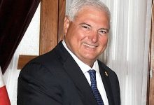 Ricardo Martinelli là ai?