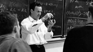 Richard Feynman là ai?