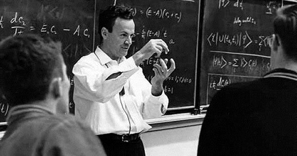 Richard Feynman là ai?