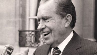 Richard Nixon là ai?