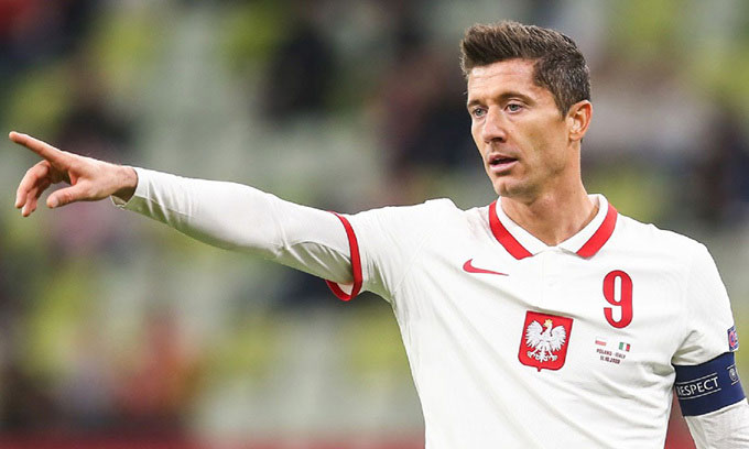 Robert Lewandowski là ai?