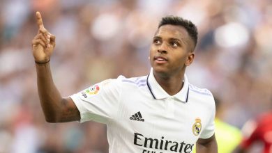 Rodrygo là ai?