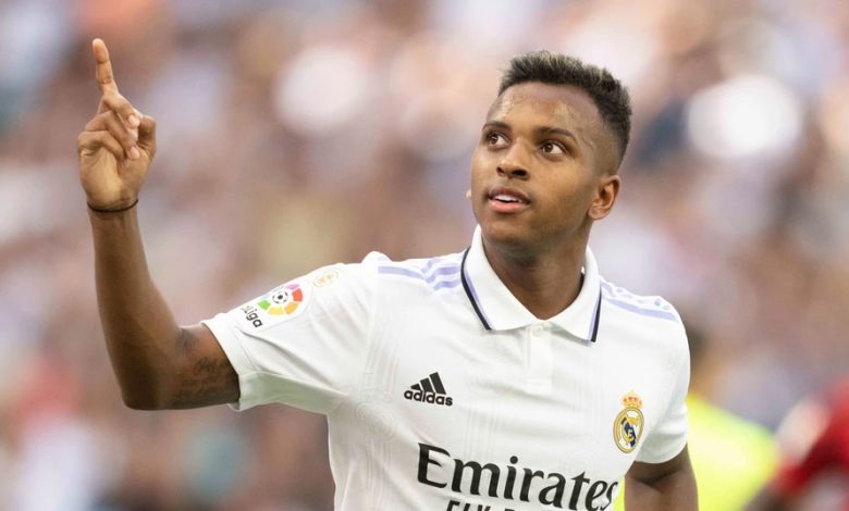 Rodrygo là ai?