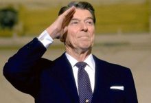 Ronald Reagan là ai?