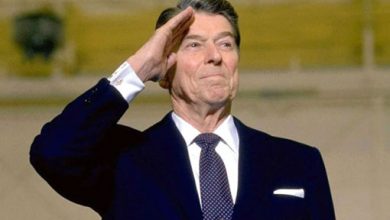 Ronald Reagan là ai?