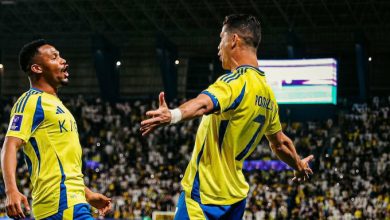 Ronaldo ghi bàn giúp Al Nassr thắng lớn Esteghlal 3-0