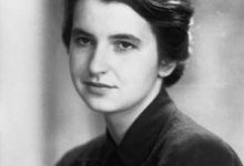 Rosalind Franklin là ai?