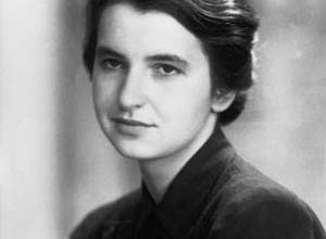 Rosalind Franklin là ai?