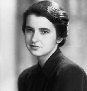 Rosalind Franklin là ai?