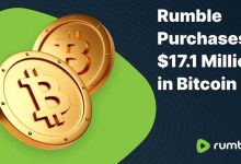 Rumble đầu tư 17 triệu USD vào Bitcoin trong kế hoạch lớn hơn