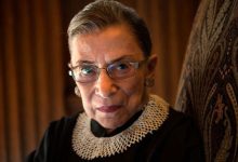 Ruth Bader Ginsburg là ai?