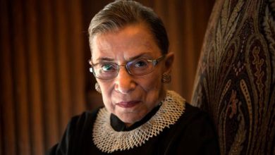 Ruth Bader Ginsburg là ai?