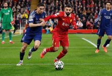 Salah đánh mất cơ hội Quả Bóng Vàng sau thất bại trước PSG