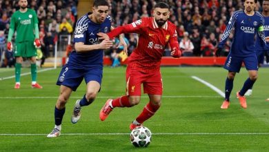 Salah đánh mất cơ hội Quả Bóng Vàng sau thất bại trước PSG