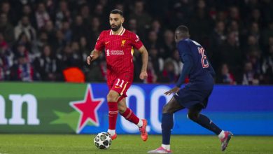 Salah nhận điểm thấp nhất khi Liverpool thắng PSG 1-0