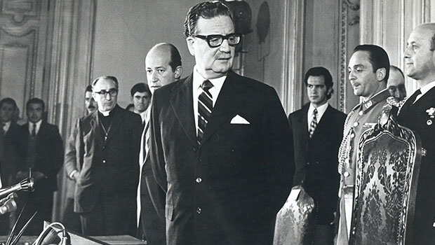 Salvador Allende là ai?