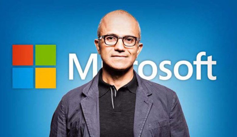 Satya Nadella là ai?