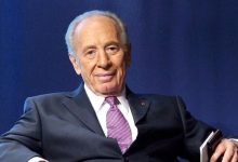 Shimon Peres là ai?