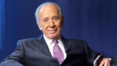 Shimon Peres là ai?