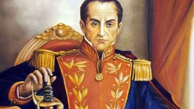 Simón Bolívar là ai?