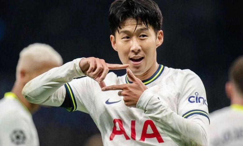 Son Heung-min là ai?