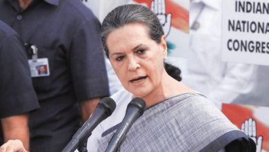 Sonia Gandhi là ai?