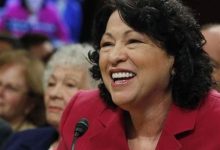 Sonia Sotomayor là ai?