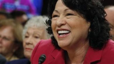 Sonia Sotomayor là ai?