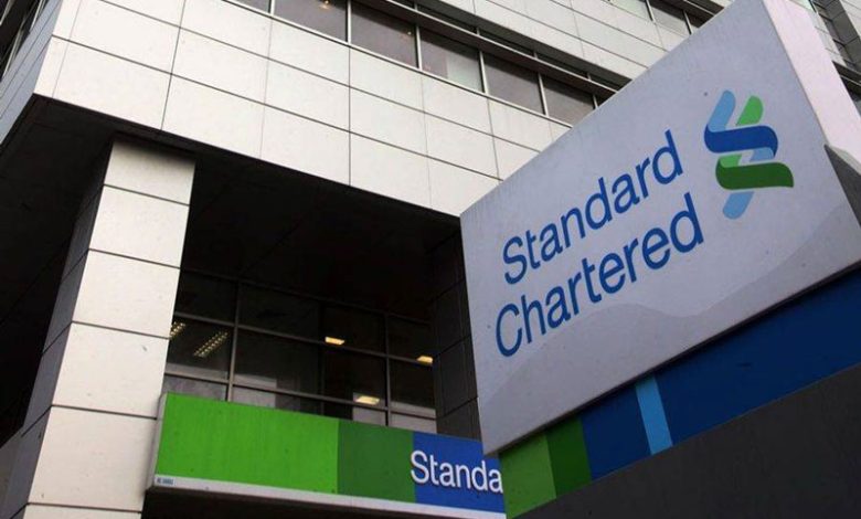 Standard Chartered dự báo ETH giảm sâu còn 4.000 USD so với BTC