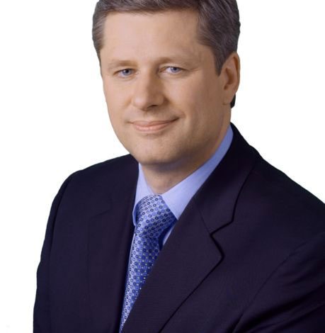 Stephen Harper là ai?