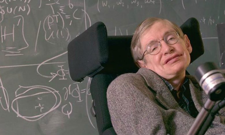 Stephen Hawking là ai?