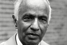 Subrahmanyan Chandrasekhar là ai?