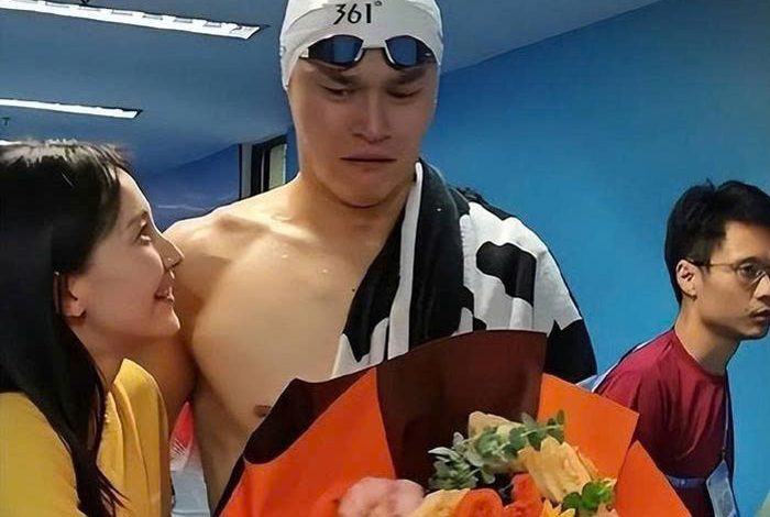 Sun Yang và Zhang Doudou hạnh phúc sau 4 năm xa cách