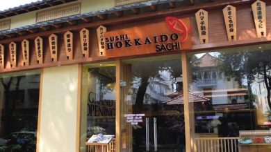 Sushi Hokkaido Sachi là gì?