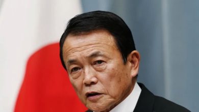 Taro Aso là ai?