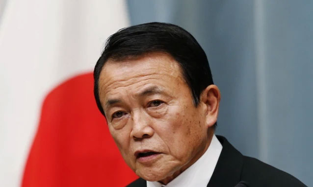 Taro Aso là ai?