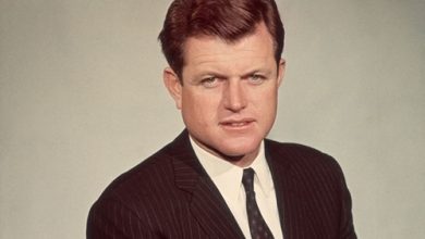 Ted Kennedy là ai?