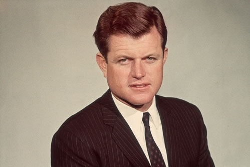 Ted Kennedy là ai?