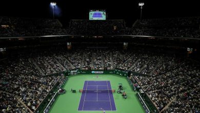 Thay đổi mặt sân tại Indian Wells Masters tạo kịch tính mới