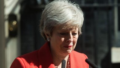 Theresa May là ai?