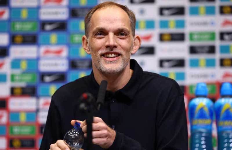 Thomas Tuchel triệu tập Marcus Rashford trở lại tuyển Anh trước vòng loại World Cup 2026