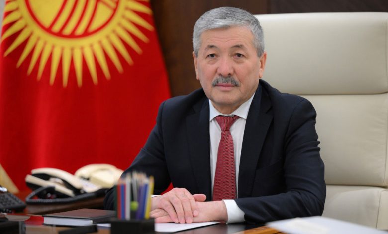 Thủ tướng Kyrgyzstan Adylbek Kasimalyev thăm chính thức Việt Nam