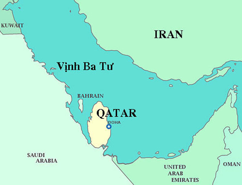 Thủ tướng Qatar cảnh báo nguy cơ nhiễm xạ từ Iran