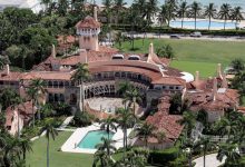 Tiêm kích Mỹ chặn máy bay dân sự gần Mar-a-Lago của Trump