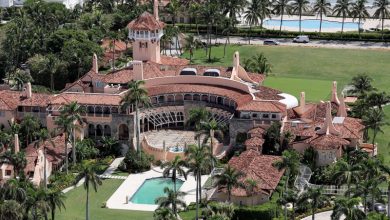 Tiêm kích Mỹ chặn máy bay dân sự gần Mar-a-Lago của Trump