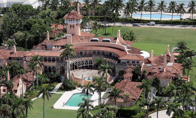 Tiêm kích Mỹ chặn máy bay dân sự gần Mar-a-Lago của Trump