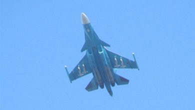 Tiêm kích Su-34 Nga sử dụng bom lượn UMPK-PD tăng tầm vô hạn